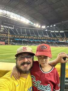 Arizona Diamondbacks - MLB vs Atlanta Braves