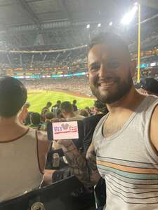 Arizona Diamondbacks - MLB vs Atlanta Braves