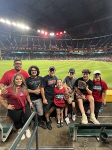 Arizona Diamondbacks - MLB vs Atlanta Braves