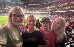 Arizona Diamondbacks - MLB vs Atlanta Braves