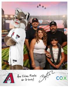 Arizona Diamondbacks - MLB vs Atlanta Braves