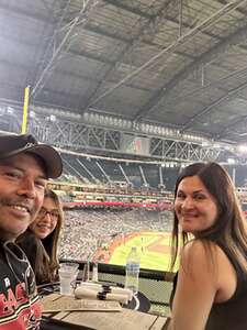 Arizona Diamondbacks - MLB vs Atlanta Braves