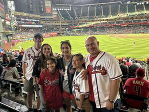 Arizona Diamondbacks - MLB vs Atlanta Braves