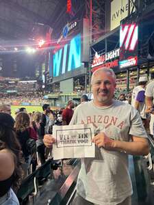 Arizona Diamondbacks - MLB vs Atlanta Braves