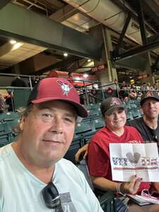 Arizona Diamondbacks - MLB vs Atlanta Braves