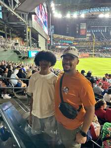 Arizona Diamondbacks - MLB vs Atlanta Braves