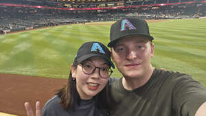 Arizona Diamondbacks - MLB vs Atlanta Braves