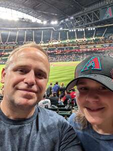 Arizona Diamondbacks - MLB vs Atlanta Braves