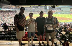 Arizona Diamondbacks - MLB vs Atlanta Braves