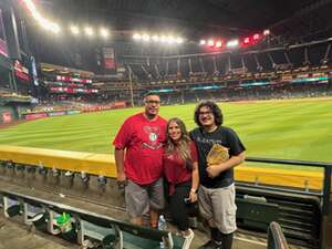 Arizona Diamondbacks - MLB vs Atlanta Braves