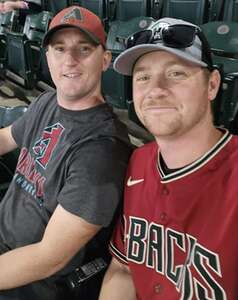 Arizona Diamondbacks - MLB vs Atlanta Braves