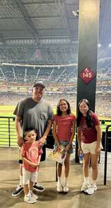 Arizona Diamondbacks - MLB vs Atlanta Braves