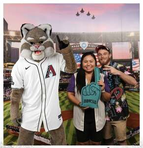 Arizona Diamondbacks - MLB vs Atlanta Braves