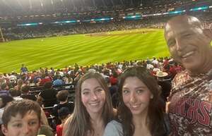 Arizona Diamondbacks - MLB vs Atlanta Braves