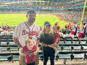 Arizona Diamondbacks - MLB vs Atlanta Braves