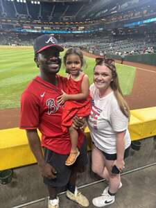 Arizona Diamondbacks - MLB vs Atlanta Braves