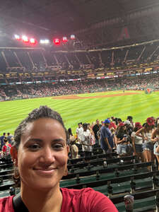 Arizona Diamondbacks - MLB vs Atlanta Braves