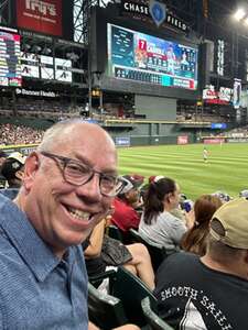 Arizona Diamondbacks - MLB vs Atlanta Braves