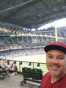 Arizona Diamondbacks - MLB vs Atlanta Braves