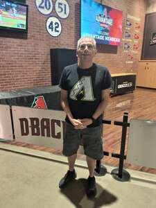 Arizona Diamondbacks - MLB vs Atlanta Braves