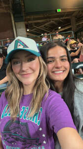 Arizona Diamondbacks - MLB vs Atlanta Braves