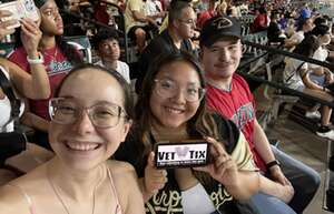 Arizona Diamondbacks - MLB vs Atlanta Braves