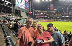 Arizona Diamondbacks - MLB vs Atlanta Braves