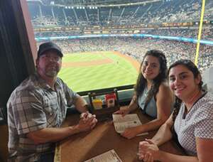 Arizona Diamondbacks - MLB vs Atlanta Braves