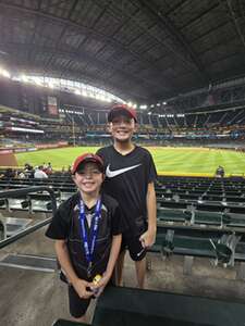 Arizona Diamondbacks - MLB vs Atlanta Braves