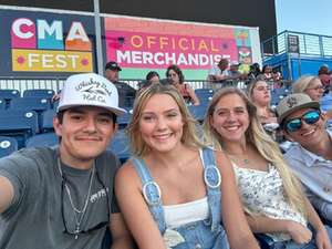 2024 Cma Fest - Thursday With Jordan Davis, Ashley Mcbryde, Thomas Rhett, Lynyrd Skynyrd & More