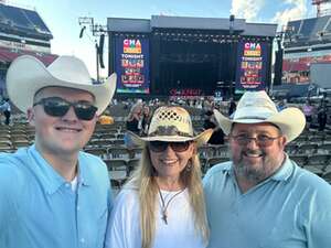 2024 Cma Fest - Thursday With Jordan Davis, Ashley Mcbryde, Thomas Rhett, Lynyrd Skynyrd & More