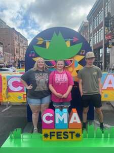 2024 Cma Fest - Thursday With Jordan Davis, Ashley Mcbryde, Thomas Rhett, Lynyrd Skynyrd & More