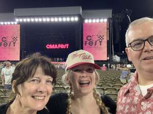 2024 Cma Fest - Thursday With Jordan Davis, Ashley Mcbryde, Thomas Rhett, Lynyrd Skynyrd & More