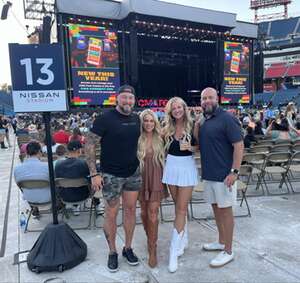 2024 Cma Fest - Thursday With Jordan Davis, Ashley Mcbryde, Thomas Rhett, Lynyrd Skynyrd & More