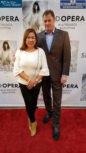 LA Traviata - San Diego Opera