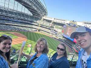 Milwaukee Brewers - MLB vs Miami Marlins