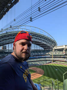 Milwaukee Brewers - MLB vs Miami Marlins