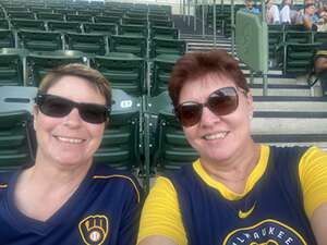 Milwaukee Brewers - MLB vs Miami Marlins