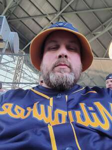 Milwaukee Brewers - MLB vs Miami Marlins