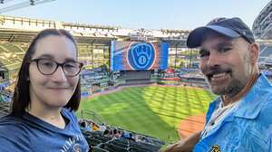 Milwaukee Brewers - MLB vs Miami Marlins