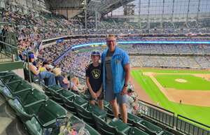 Milwaukee Brewers - MLB vs Miami Marlins