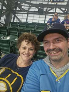 Milwaukee Brewers - MLB vs Miami Marlins