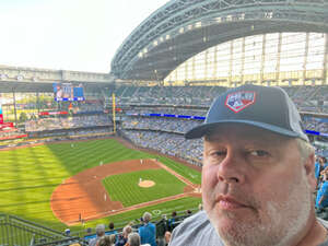 Milwaukee Brewers - MLB vs Miami Marlins