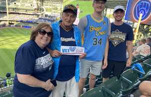 Milwaukee Brewers - MLB vs Miami Marlins