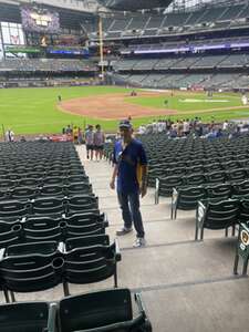 Milwaukee Brewers - MLB vs Miami Marlins