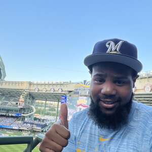 Milwaukee Brewers - MLB vs Cincinnati Reds