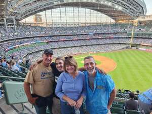 Milwaukee Brewers - MLB vs Cincinnati Reds