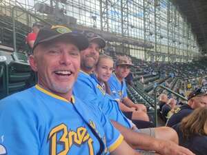 Milwaukee Brewers - MLB vs Cincinnati Reds