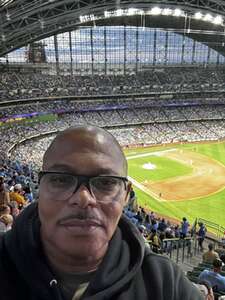 Milwaukee Brewers - MLB vs Cincinnati Reds