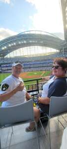 Milwaukee Brewers - MLB vs Cincinnati Reds